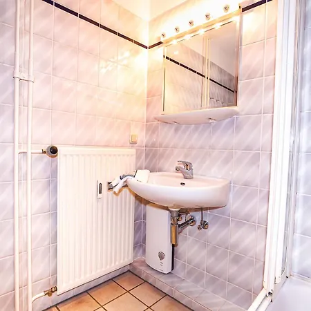 Residenz Am Kurpark, Whg 13 Groemitz