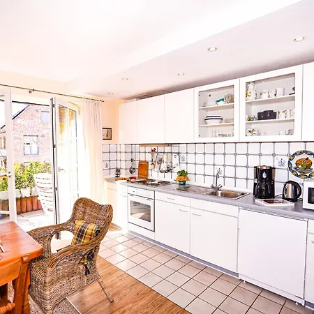 Apartment Residenz Am Kurpark, Whg 13