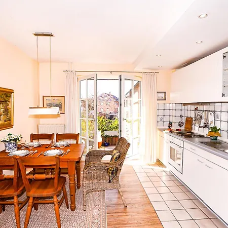 Residenz Am Kurpark, Whg 13 Apartment